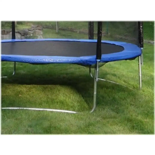 Батут  Fit-On Tramp 8ft (252cm) с защитной сеткой  Comfort - фото №3